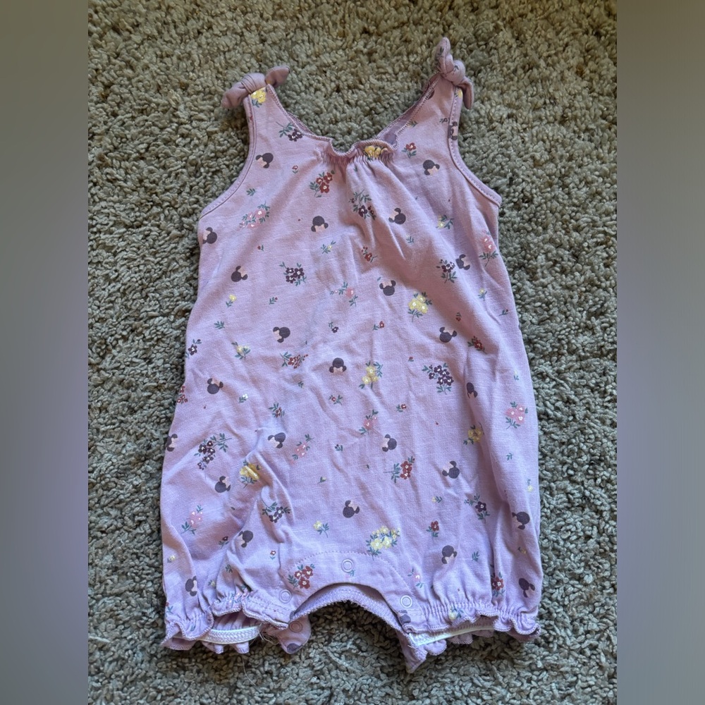 Disney Baby Romper